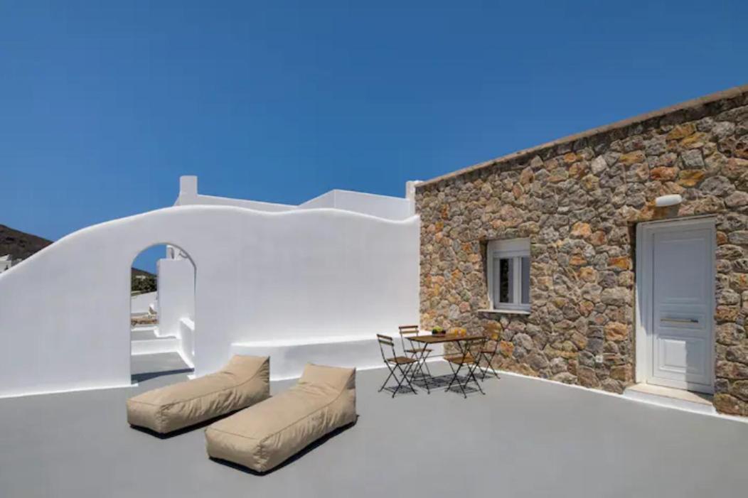Grand Village Imerovigli  Exterior photo