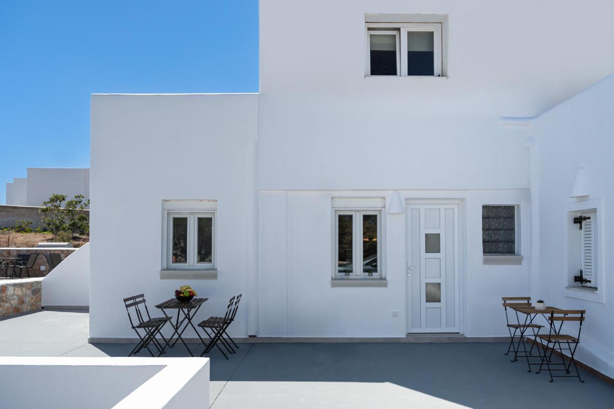 Grand Village Imerovigli  Exterior photo