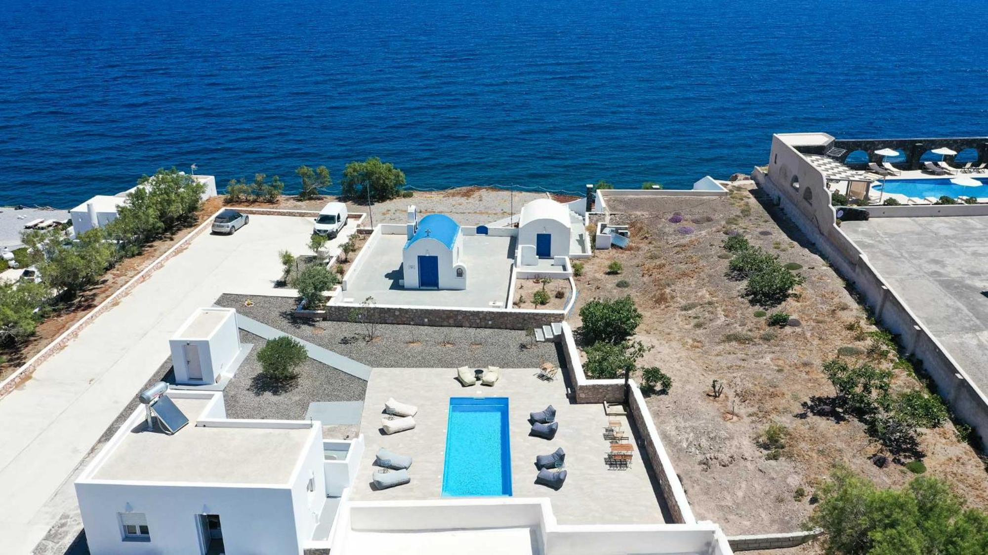 Grand Village Imerovigli  Exterior photo