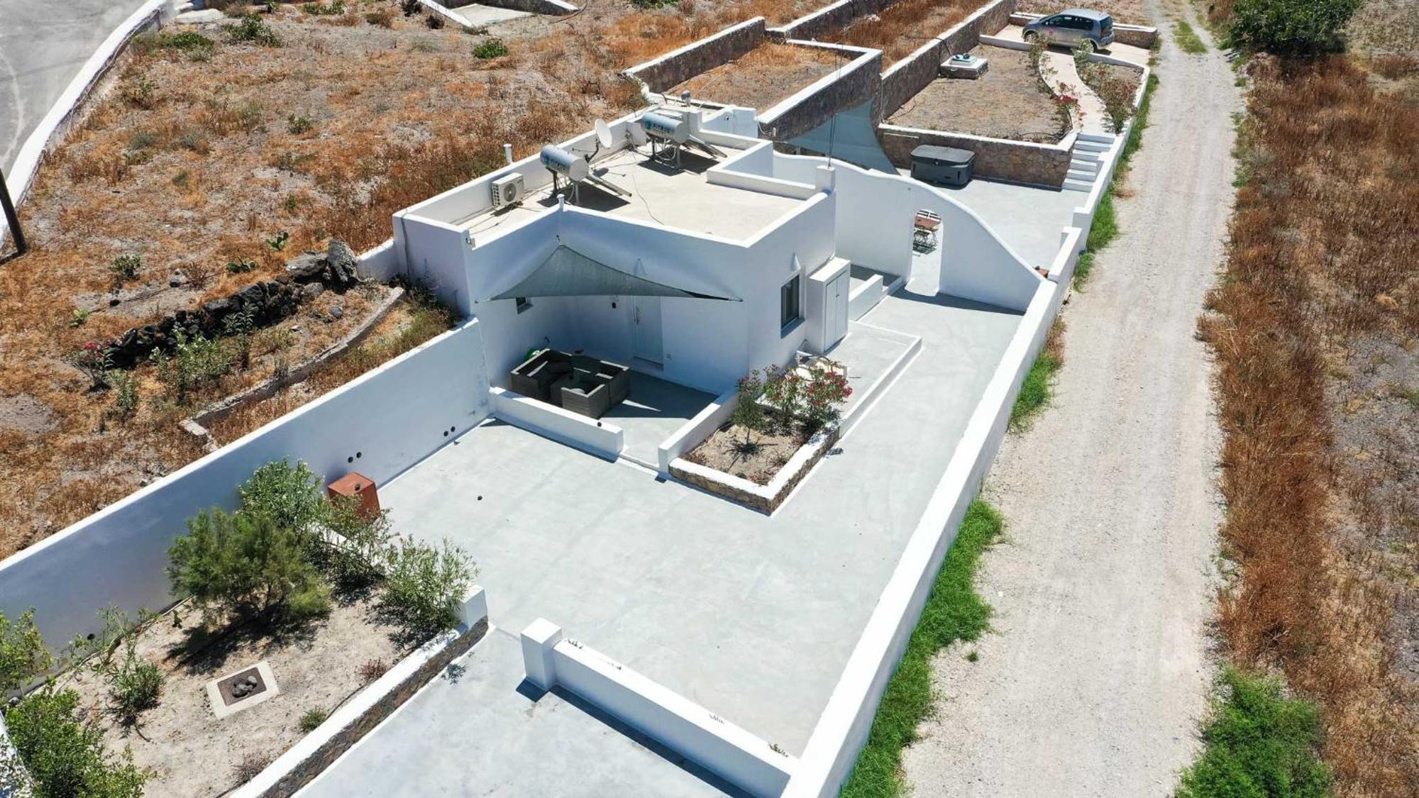 Grand Village Imerovigli  Exterior photo