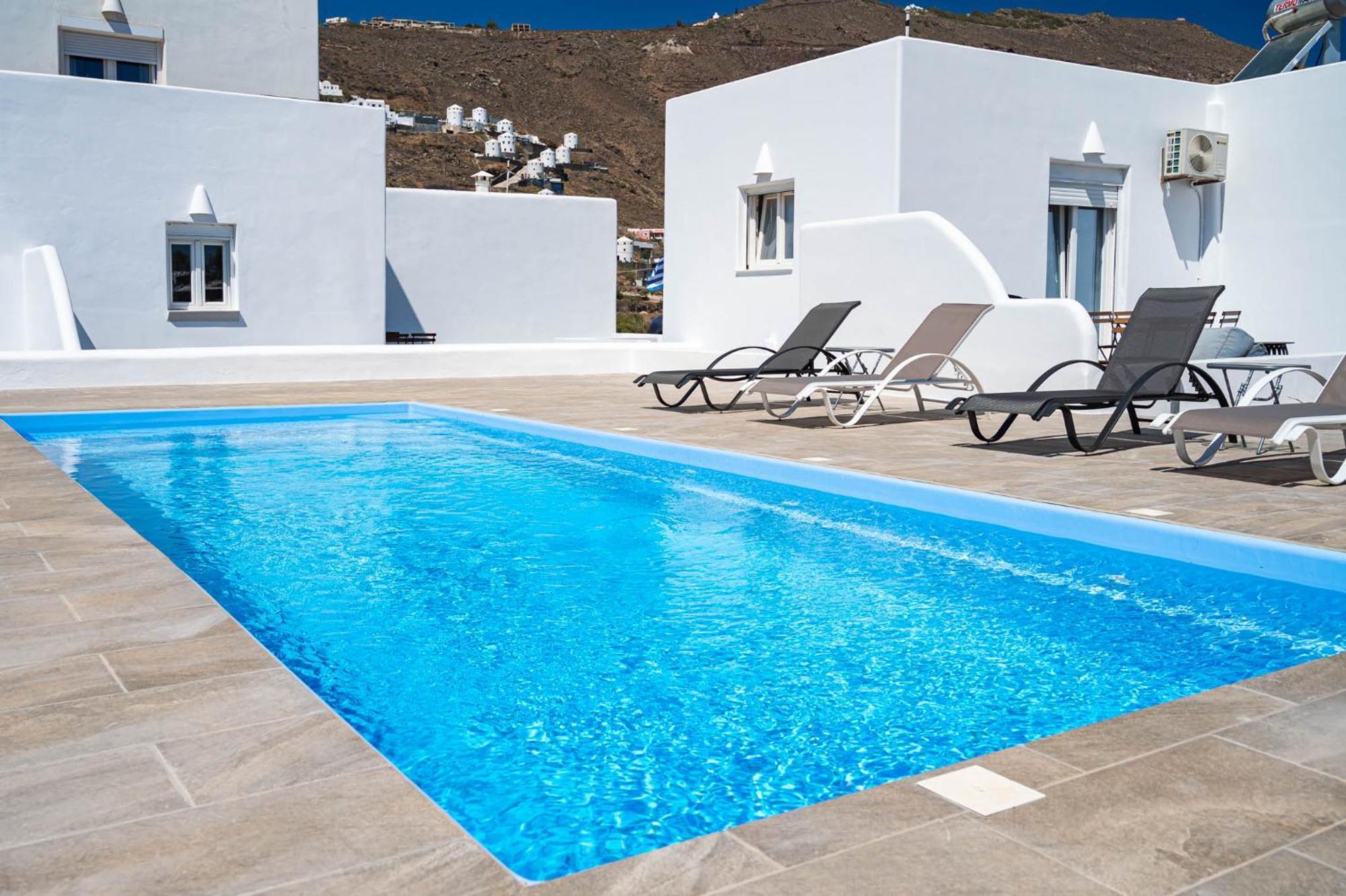 Grand Village Imerovigli  Exterior photo